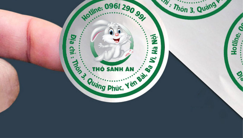 Tất tần tật kinh nghiệm in decal dán chất lượng không phải ai cũng biết