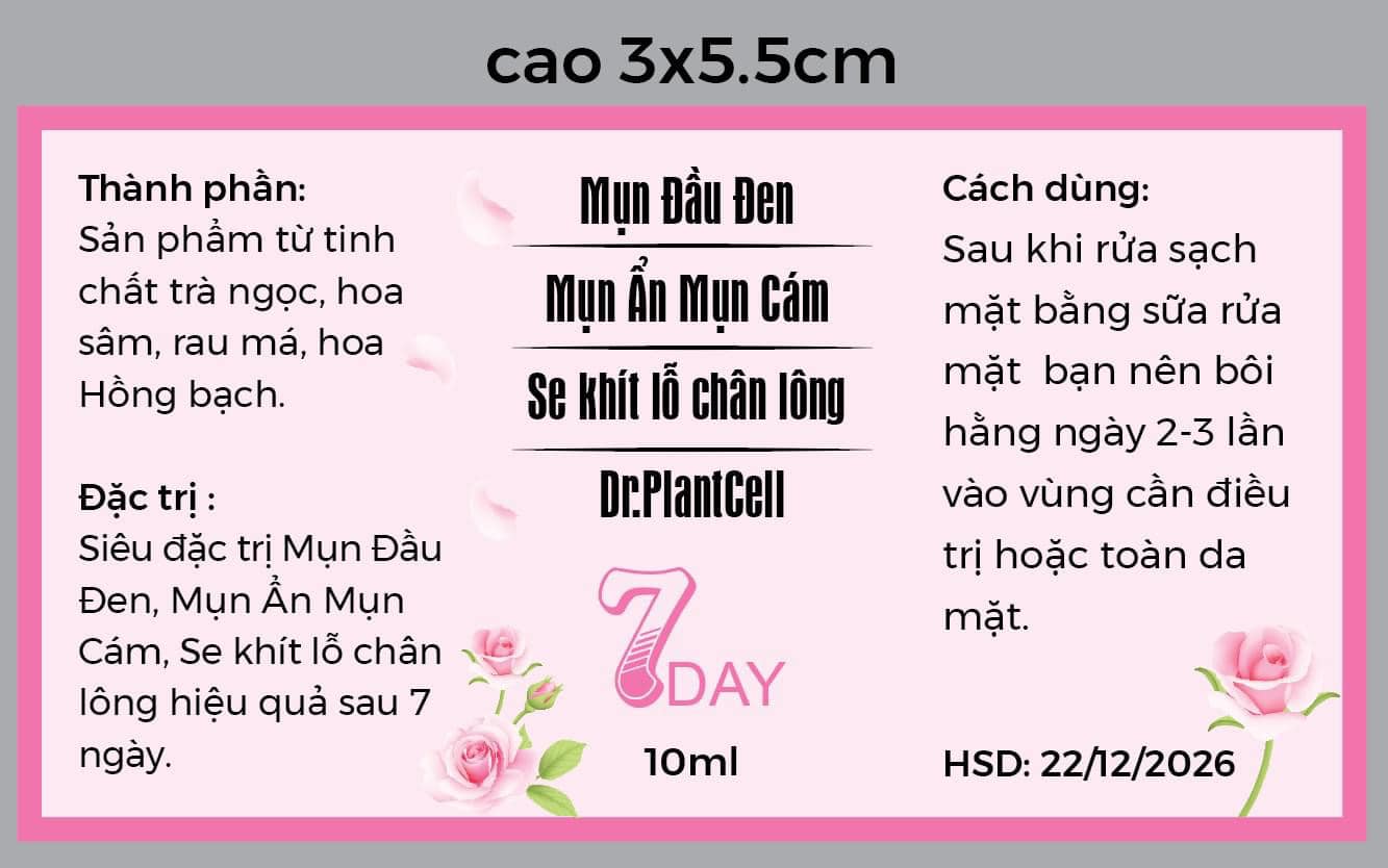 In Vỏ Hộp Sản Phẩm Miễn Phí Thiết Kế Tại Sóc Sơn