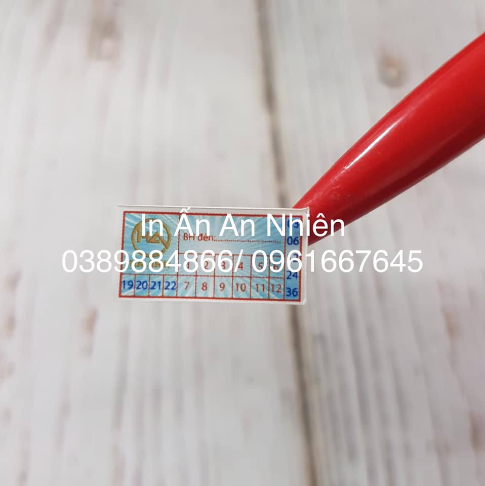 Khám Phá Dịch Vụ In Tem Hàng Chất Lượng Cao Tại Hà Nội