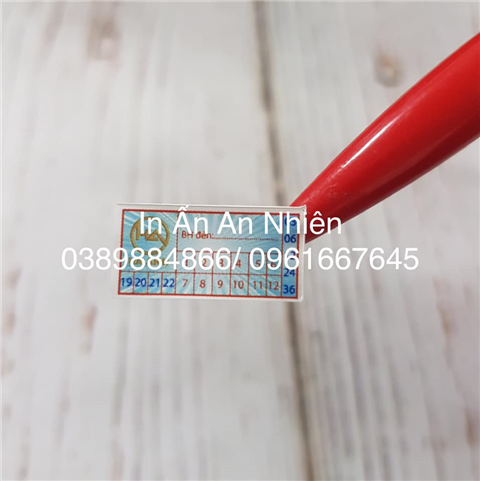 Ảnh Khám Phá Dịch Vụ In Tem Hàng Chất Lượng Cao Tại Hà Nội
